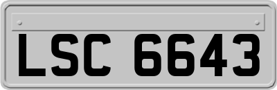 LSC6643