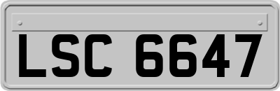 LSC6647