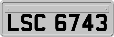 LSC6743