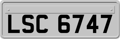 LSC6747