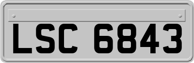 LSC6843