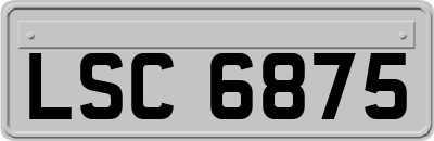 LSC6875