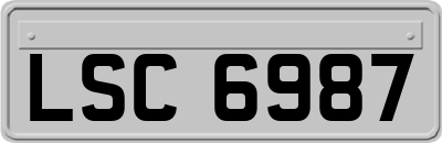 LSC6987