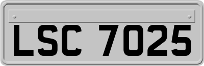 LSC7025
