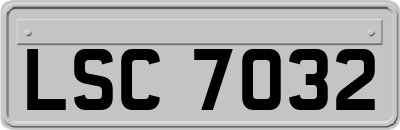 LSC7032