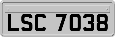 LSC7038
