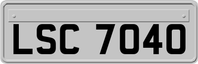 LSC7040