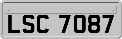 LSC7087
