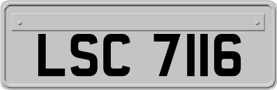 LSC7116