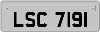 LSC7191