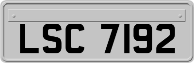 LSC7192