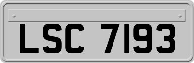 LSC7193