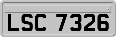 LSC7326