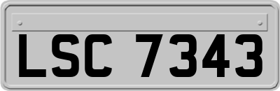LSC7343