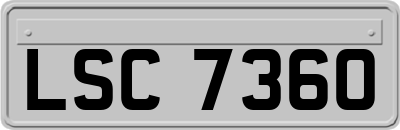LSC7360