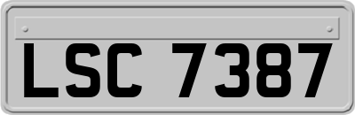 LSC7387