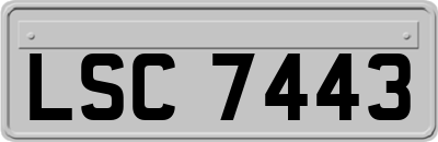 LSC7443