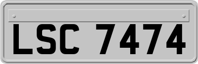 LSC7474