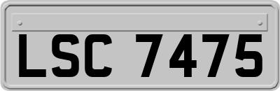 LSC7475