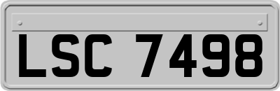 LSC7498