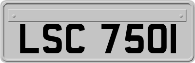 LSC7501