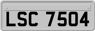 LSC7504