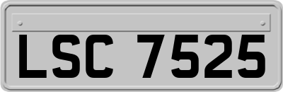 LSC7525