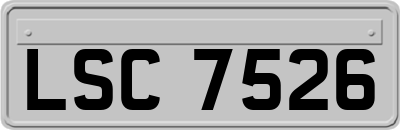 LSC7526