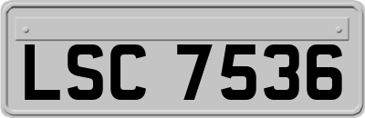 LSC7536