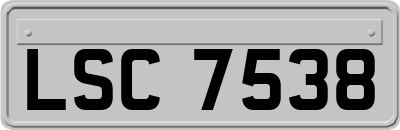LSC7538