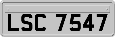 LSC7547