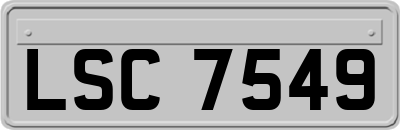 LSC7549