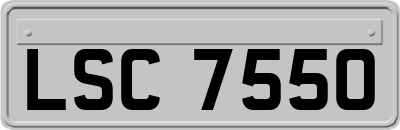 LSC7550
