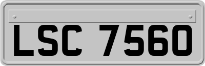 LSC7560