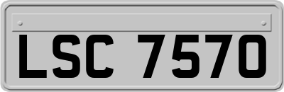LSC7570