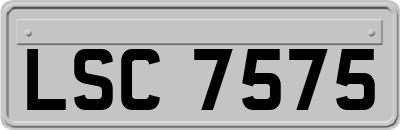 LSC7575