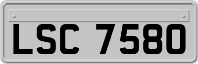 LSC7580