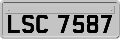 LSC7587