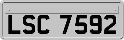 LSC7592