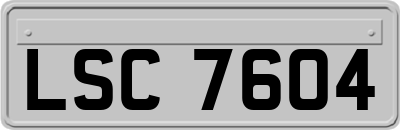 LSC7604