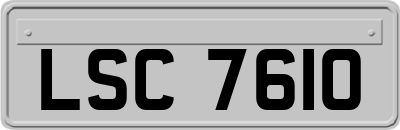 LSC7610