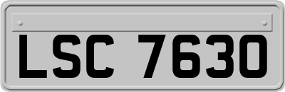 LSC7630