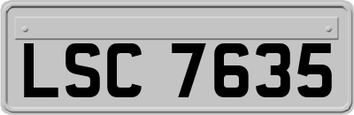 LSC7635