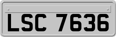 LSC7636