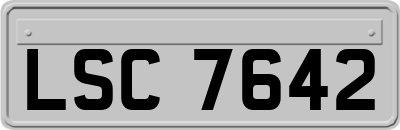 LSC7642