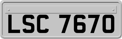 LSC7670