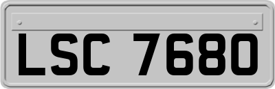 LSC7680