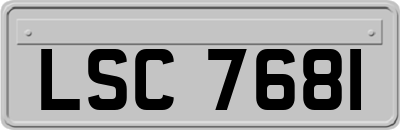 LSC7681