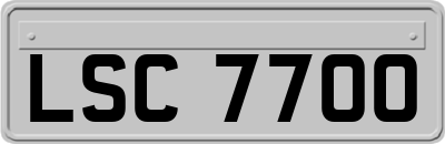 LSC7700