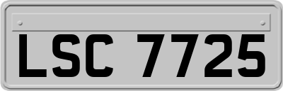 LSC7725